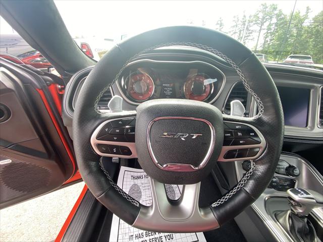2023 Dodge Challenger SRT Hellcat Jailbreak