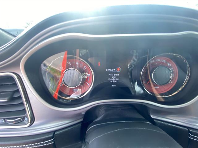 2023 Dodge Challenger SRT Hellcat Jailbreak