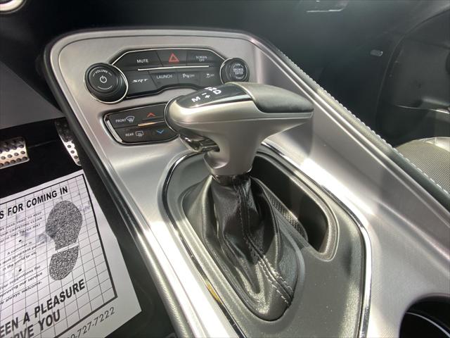 2023 Dodge Challenger SRT Hellcat Jailbreak