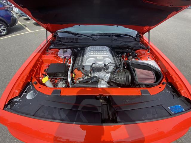 2023 Dodge Challenger SRT Hellcat Jailbreak