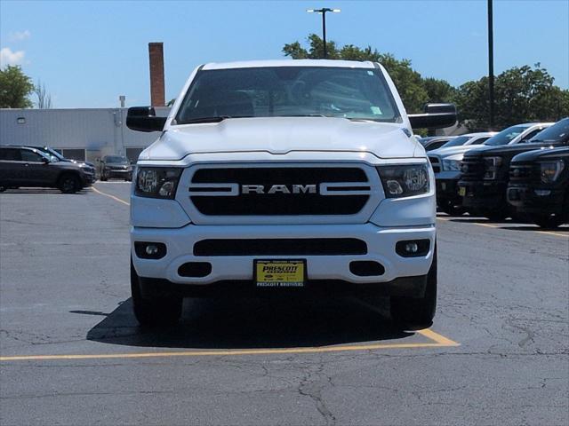 2023 RAM 1500 Tradesman Crew Cab 4x4 57 Box