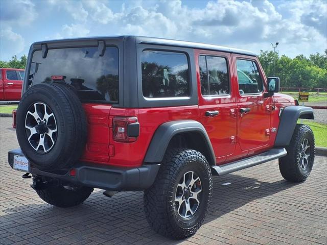 2020 Jeep Wrangler Unlimited Sport S 4X4
