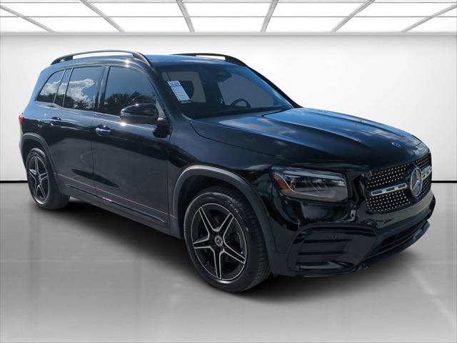 2024 Mercedes-Benz GLB 250 GLB 250
