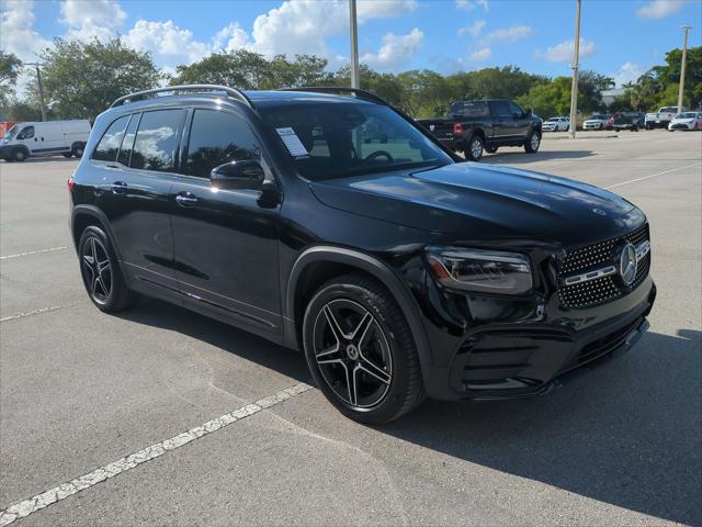 2024 Mercedes-Benz GLB 250 GLB 250