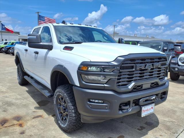 2025 RAM Ram 2500 RAM 2500 TRADESMAN CREW CAB 4X4 64 BOX