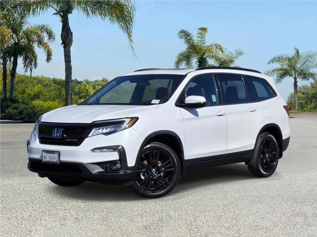 2022 Honda Pilot AWD Black Edition 2022 Honda Pilot AWD Black Edition