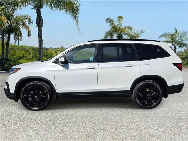 2022 Honda Pilot AWD Black Edition