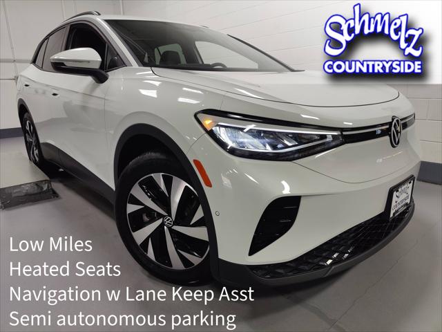 2024 Volkswagen ID.4 Standard