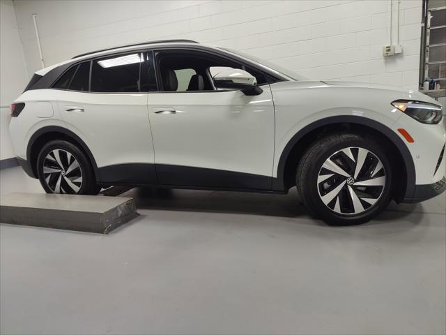 2024 Volkswagen ID.4 Standard