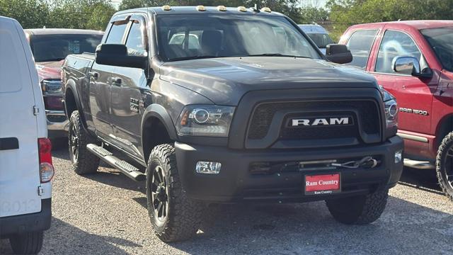 2018 RAM 2500 Power Wagon Crew Cab 4x4 64 Box