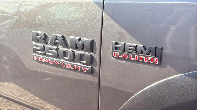 2018 RAM 2500 Power Wagon Crew Cab 4x4 64 Box