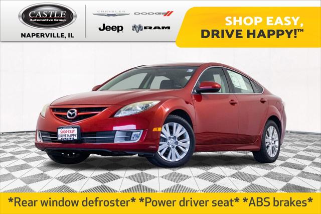 2010 Mazda Mazda6 i Touring