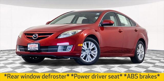 2010 Mazda Mazda6 i Touring