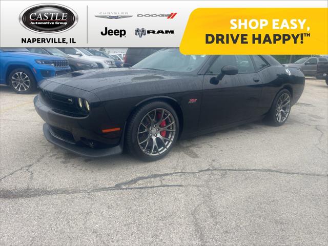 2015 Dodge Challenger SRT 392