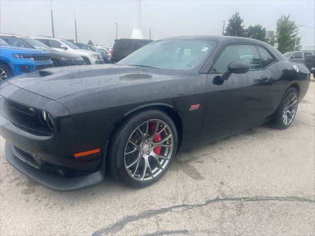 2015 Dodge Challenger SRT 392