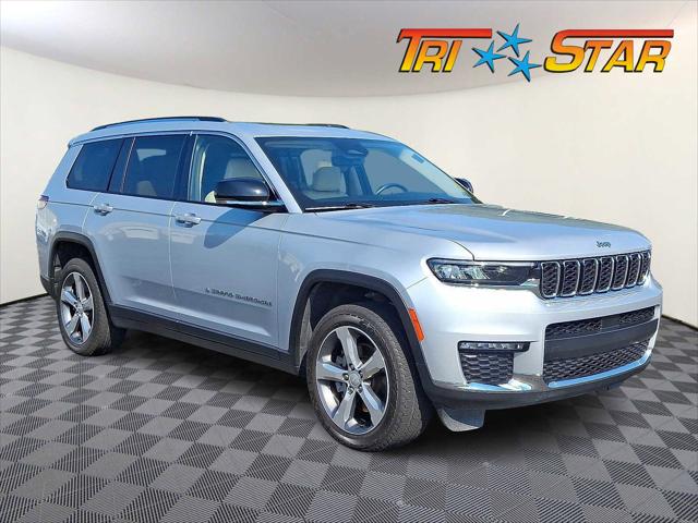2021 Jeep Grand Cherokee L Limited 4x4