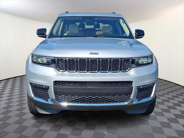 2021 Jeep Grand Cherokee L Limited 4x4