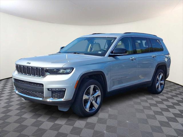 2021 Jeep Grand Cherokee L Limited 4x4
