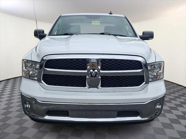 2021 RAM 1500 Classic Tradesman Crew Cab 4x4 57 Box 2021 RAM 1500 Classic Tradesman Crew Cab 4x4 57 Box