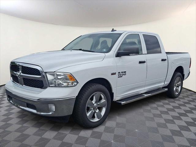 2021 RAM 1500 Classic Tradesman Crew Cab 4x4 57 Box 2021 RAM 1500 Classic Tradesman Crew Cab 4x4 57 Box