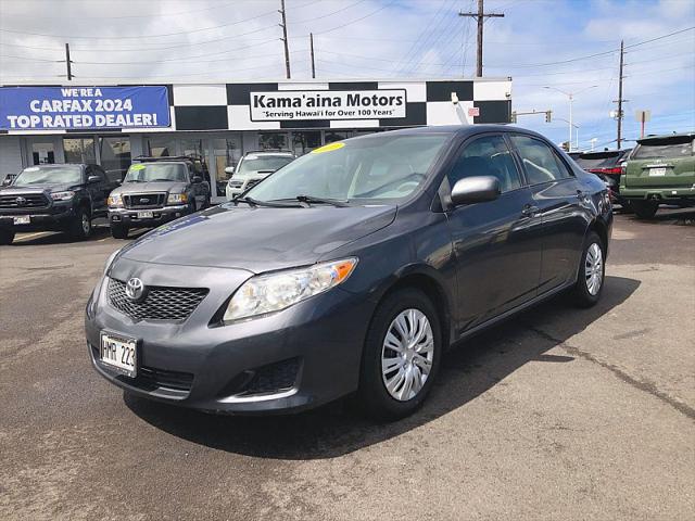 2010 Toyota Corolla LE 2010 Toyota Corolla LE
