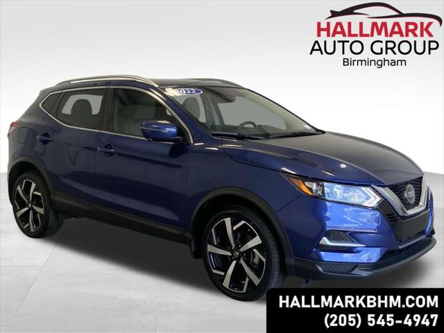 2022 Nissan Rogue Sport SL AWD Xtronic CVT