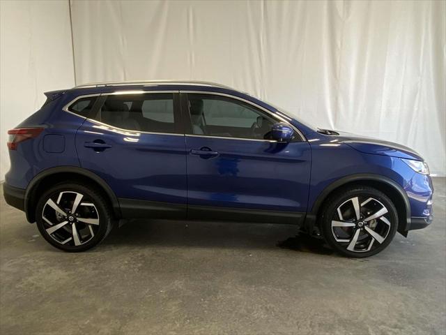 2022 Nissan Rogue Sport SL AWD Xtronic CVT
