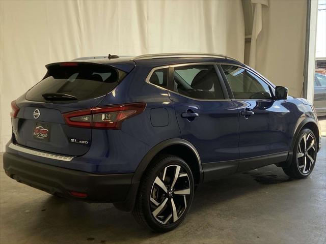 2022 Nissan Rogue Sport SL AWD Xtronic CVT