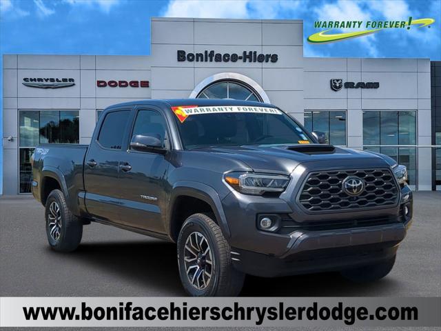 2021 Toyota Tacoma TRD Sport