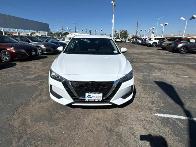2022 Nissan Sentra SV Xtronic CVT