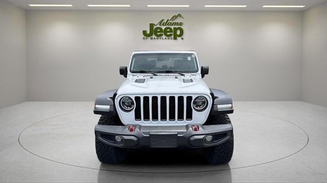 2022 Jeep Gladiator Rubicon 4x4