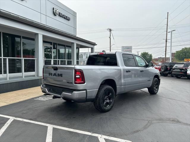 2025 RAM Ram 1500 RAM 1500 TRADESMAN CREW CAB 4X4 57 BOX