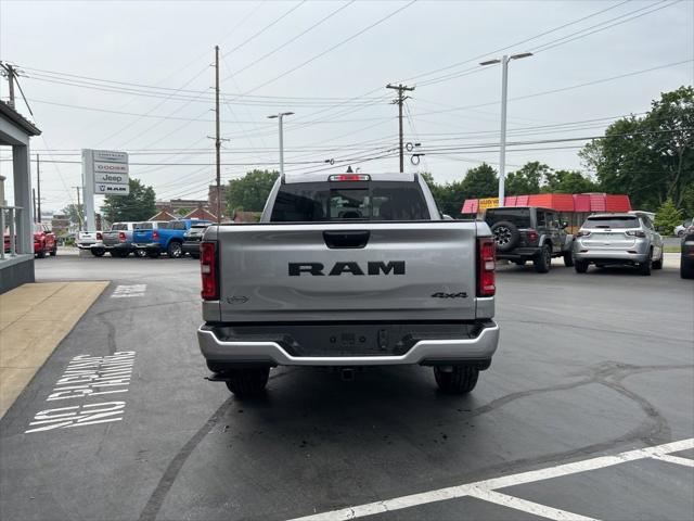 2025 RAM Ram 1500 RAM 1500 TRADESMAN CREW CAB 4X4 57 BOX