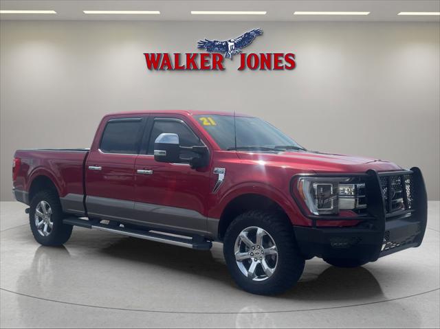 2021 Ford F-150 King Ranch