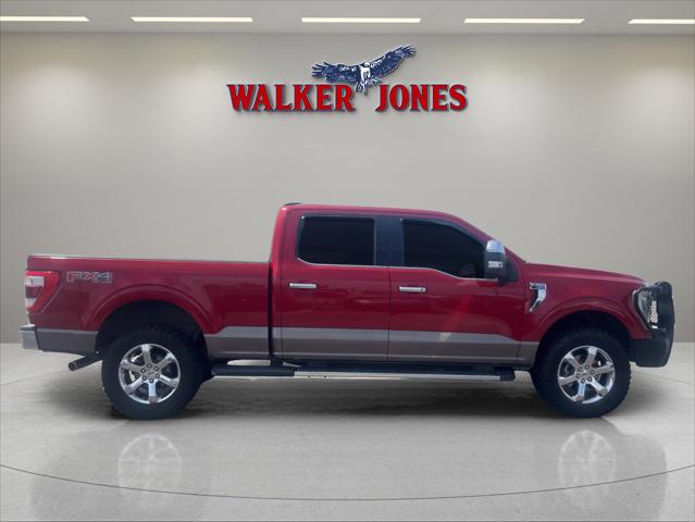 2021 Ford F-150 King Ranch