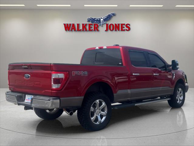 2021 Ford F-150 King Ranch