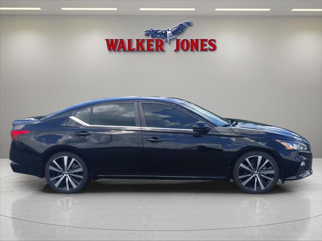 2021 Nissan Altima SR VC-Turbo FWD