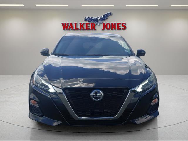 2021 Nissan Altima SR VC-Turbo FWD