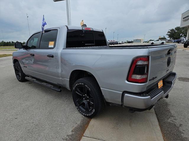 2024 RAM 1500 Lone Star Crew Cab 4x2 57 Box