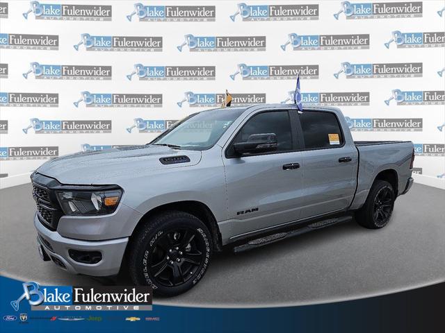 2024 RAM 1500 Lone Star Crew Cab 4x2 57 Box