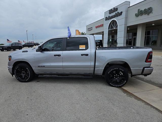 2024 RAM 1500 Lone Star Crew Cab 4x2 57 Box