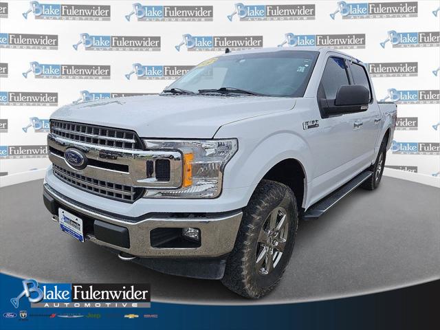 2020 Ford F-150 XLT