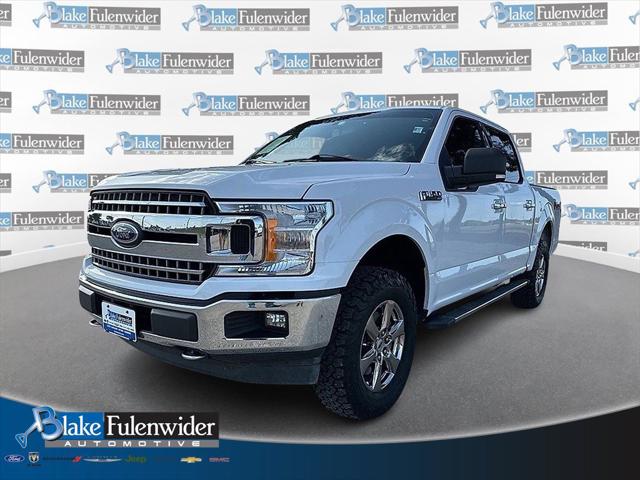 2020 Ford F-150 XLT