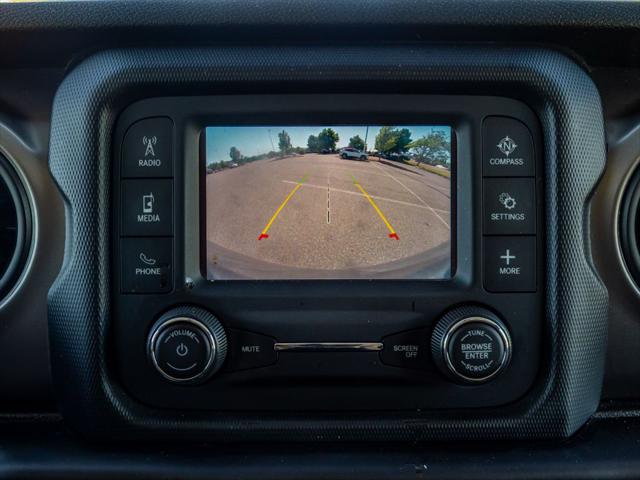 2020 Jeep Wrangler Sport S 4X4