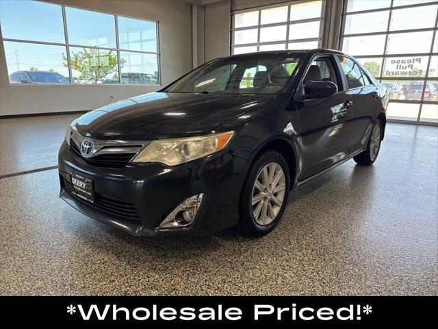 2012 Toyota Camry XLE