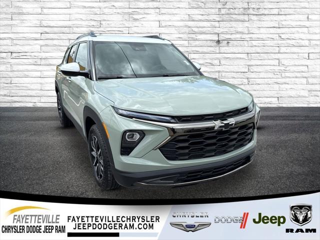 2024 Chevrolet Trailblazer FWD ACTIV