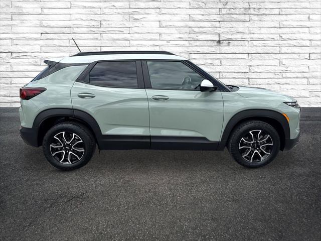 2024 Chevrolet Trailblazer FWD ACTIV