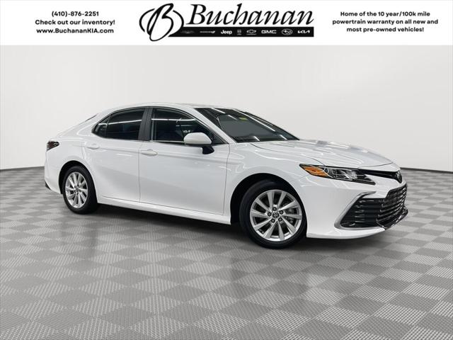 2024 Toyota Camry LE