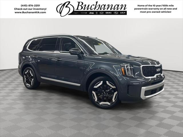 2024 Kia Telluride EX