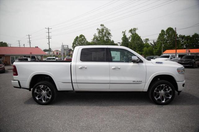 2019 RAM 1500 Limited Crew Cab 4x4 64 Box